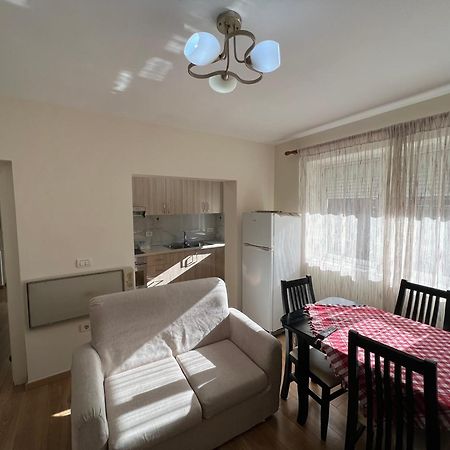 טיראנה Skanderbeg Square Apartment מראה חיצוני תמונה