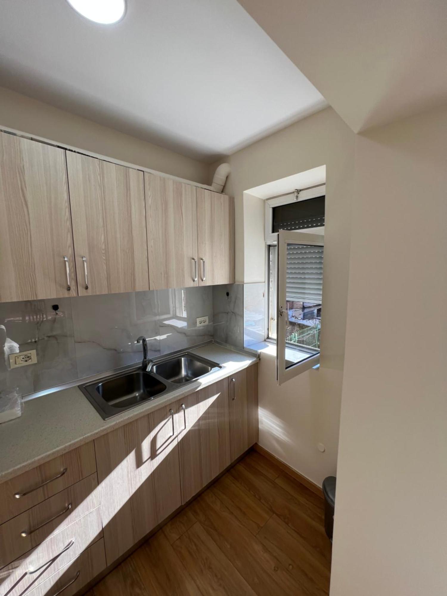 טיראנה Skanderbeg Square Apartment מראה חיצוני תמונה