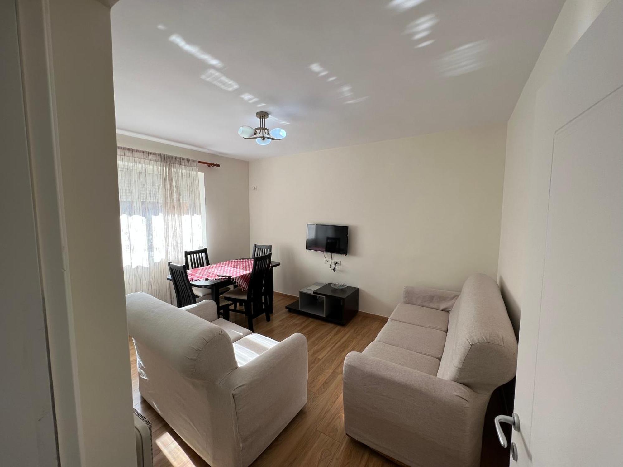 טיראנה Skanderbeg Square Apartment מראה חיצוני תמונה