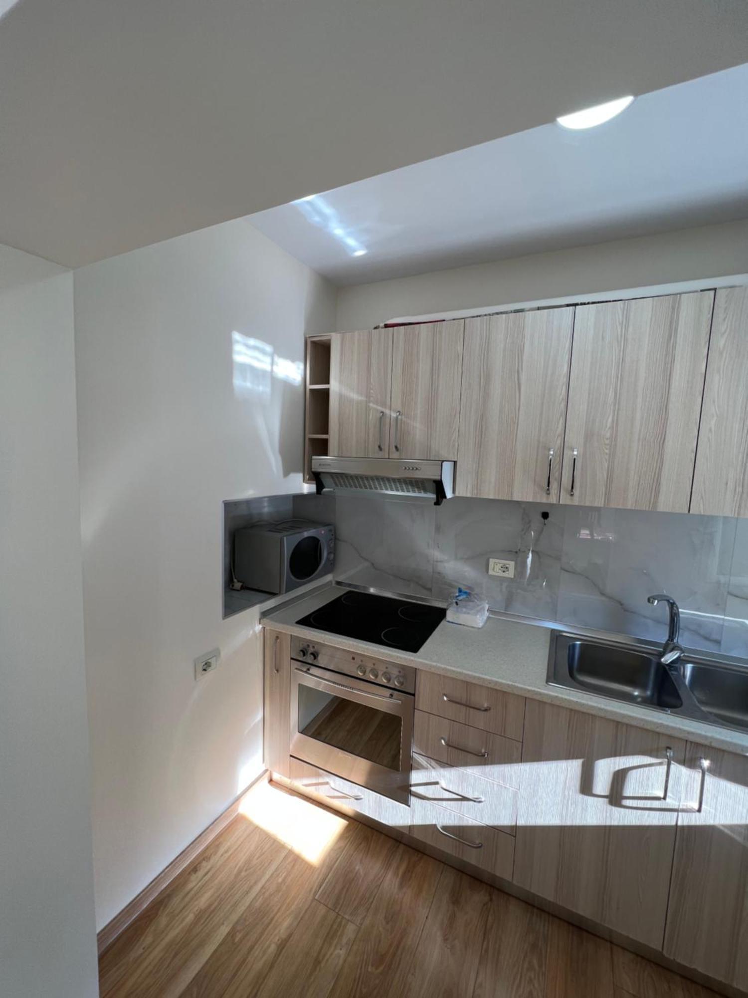 טיראנה Skanderbeg Square Apartment מראה חיצוני תמונה
