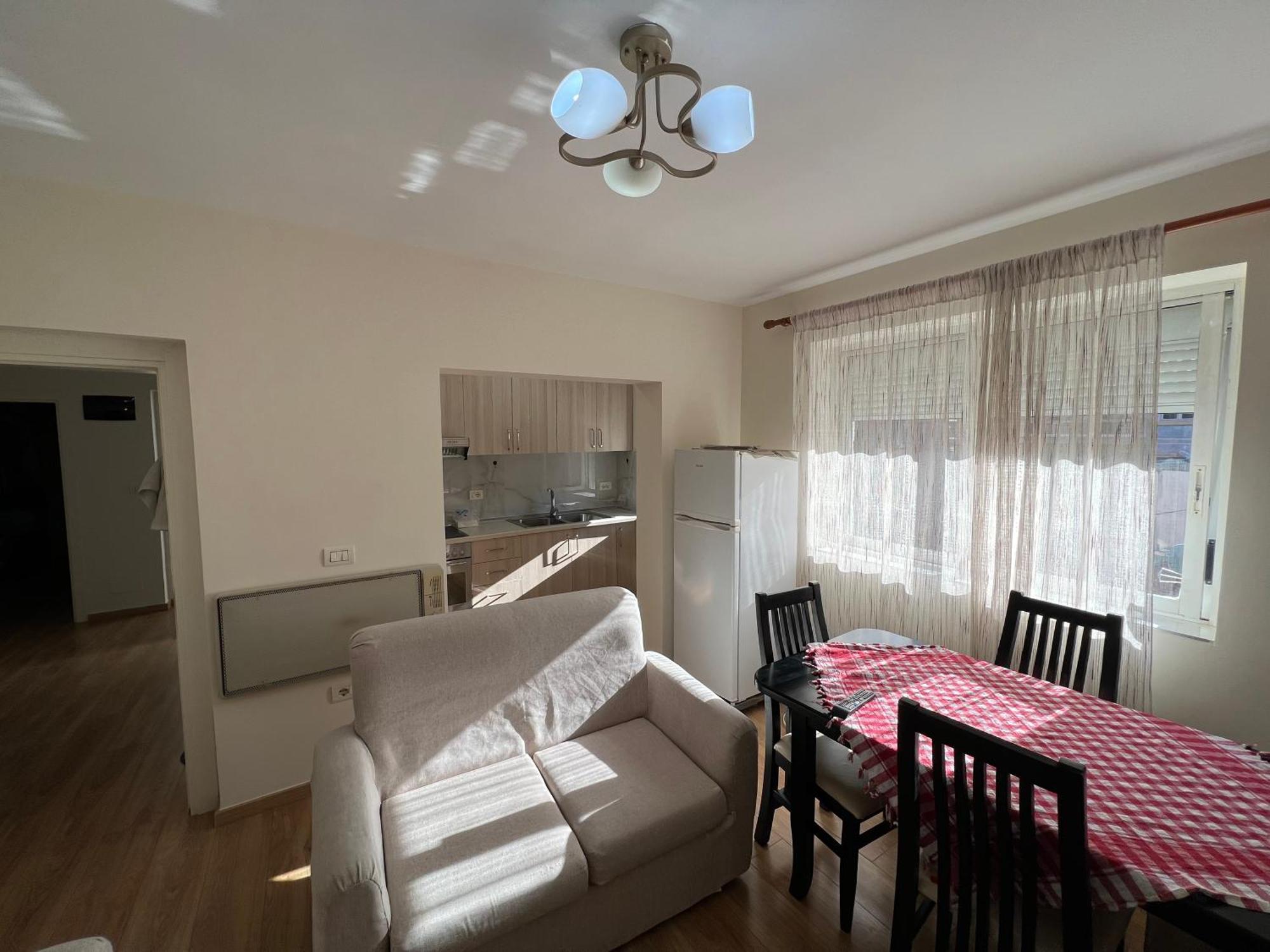 טיראנה Skanderbeg Square Apartment מראה חיצוני תמונה