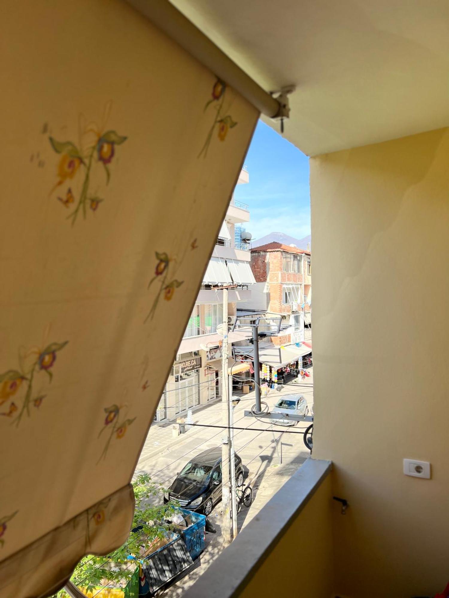 טיראנה Skanderbeg Square Apartment מראה חיצוני תמונה