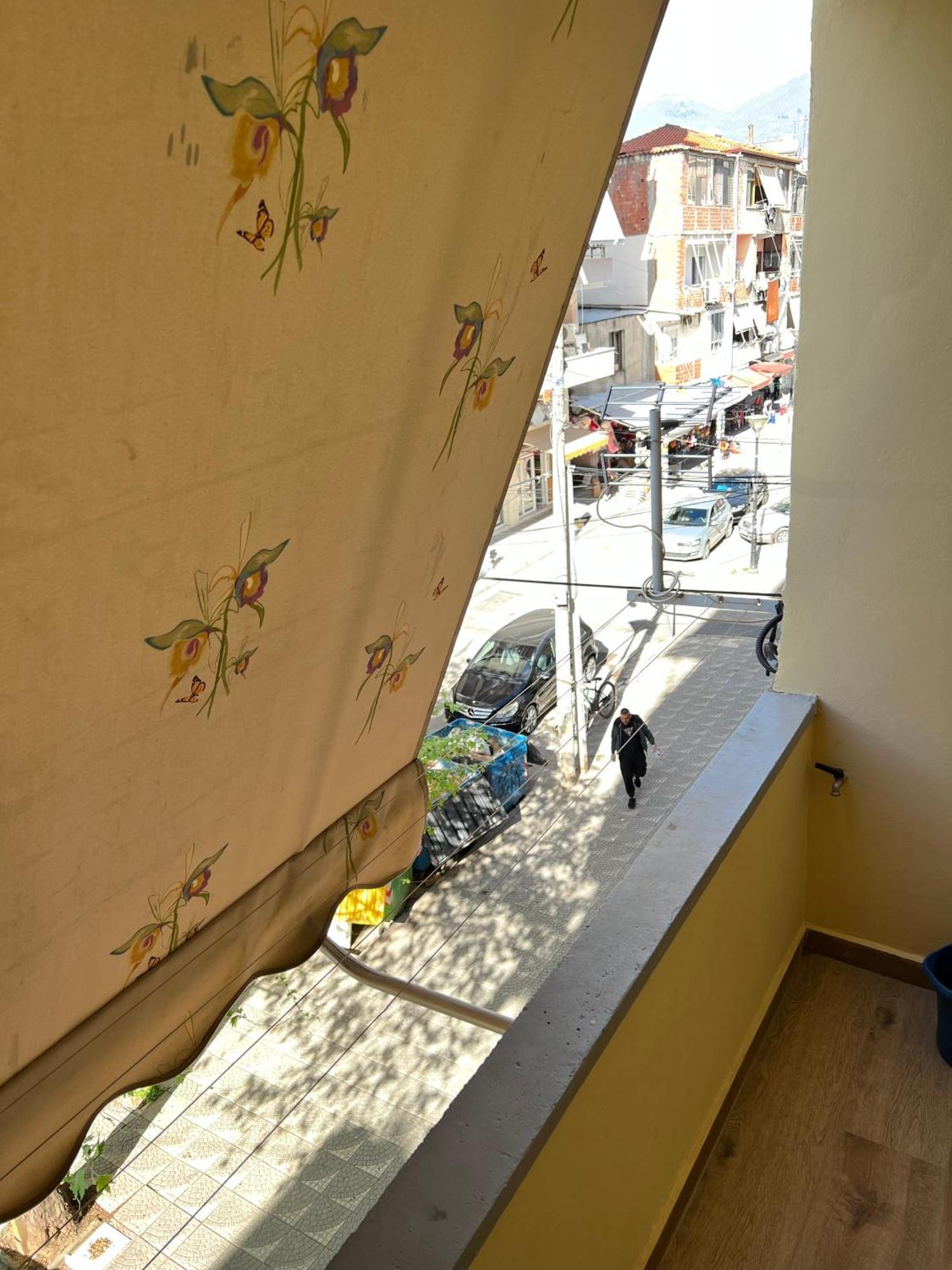 טיראנה Skanderbeg Square Apartment מראה חיצוני תמונה