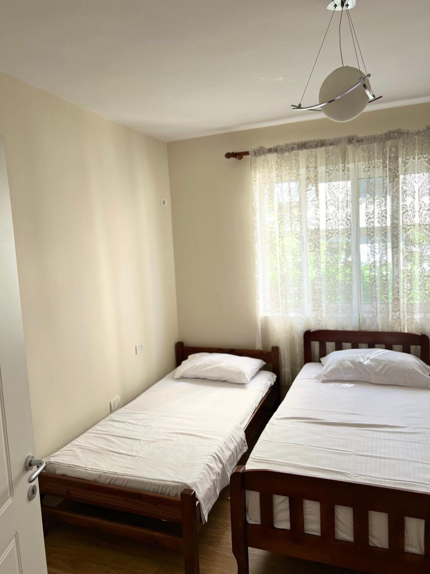 טיראנה Skanderbeg Square Apartment מראה חיצוני תמונה