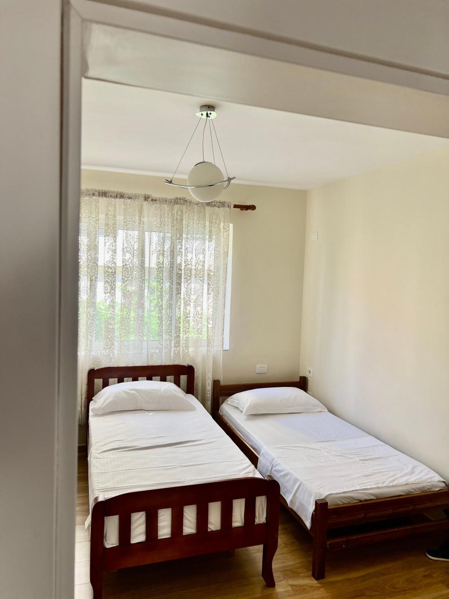 טיראנה Skanderbeg Square Apartment מראה חיצוני תמונה